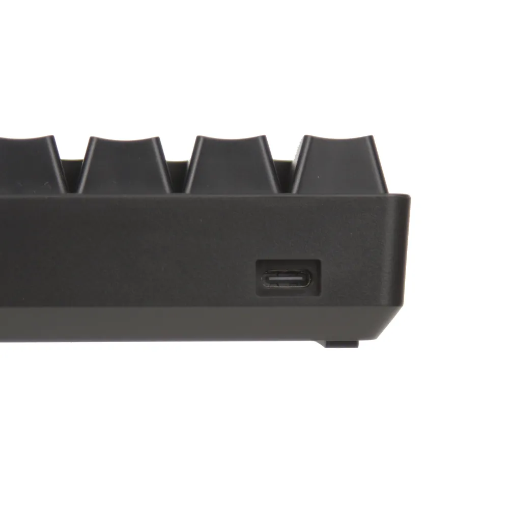 Клавиатура Defender Consul GK-220, Black, USB — фото 5