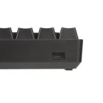 Клавиатура Defender Consul GK-220, Black, USB — фото 5