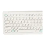 Клавиатура Defender Cerrato C-978, White, USB + мышь — фото 3