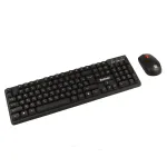 Клавиатура Defender Milan C-992, Black, USB + мышь