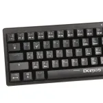 Клавиатура Defender Deimos GK-303, Black, USB — фото 3
