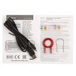 Клавиатура Defender Deimos GK-303, Black, USB — фото 5