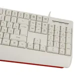 Клавиатура Defender Atom HB-546, White, USB — фото 4