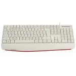 Клавиатура Defender Atom HB-546, White, USB — фото 2