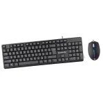 Клавиатура Defender Triumph C-991, Black, USB + мышь