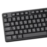 Клавиатура Defender Triumph C-991, Black, USB + мышь — фото 3
