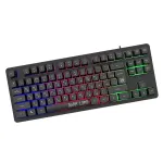 Клавиатура Defender Dark Lord GK-580, Black, USB