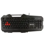Клавиатура A4Tech Bloody B150N, Black, USB — фото 2