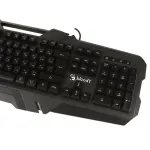 Клавиатура A4Tech Bloody B150N, Black, USB — фото 4