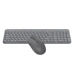 Клавиатура A4Tech Fstyler FG3300 Air Grey, USB + мышь — фото 4