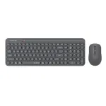 Клавиатура A4Tech Fstyler FG3300 Air Grey, USB + мышь — фото 3
