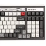Клавиатура A4Tech Bloody B950, Warrior Grey, USB — фото 4