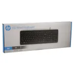Клавиатура HP 150, Black, USB — фото 5