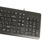 Клавиатура HP 150, Black, USB — фото 3