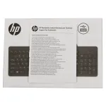 Клавиатура HP 150, Black, USB — фото 4