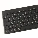 Клавиатура HP 350, Black, USB — фото 2