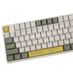 Клавиатура A4Tech Bloody S87, BLMS Red Plus Switch, White, USB — фото 3