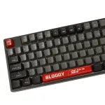 Клавиатура A4Tech Bloody S87, BLMS Red Plus Switch, Red, USB — фото 3