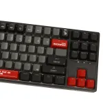 Клавиатура A4Tech Bloody S87, BLMS Red Plus Switch, Red, USB — фото 4