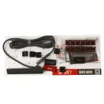 Клавиатура A4Tech Bloody S87, BLMS Red Plus Switch, Red, USB — фото 5