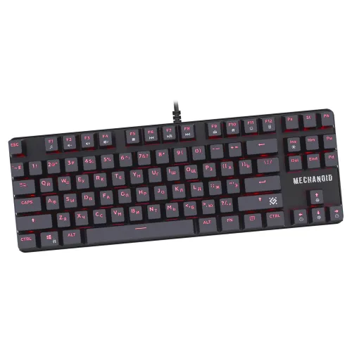 Клавиатура Defender Mechanoid GK-581, USB