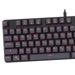 Клавиатура Defender Mechanoid GK-581, USB — фото 3