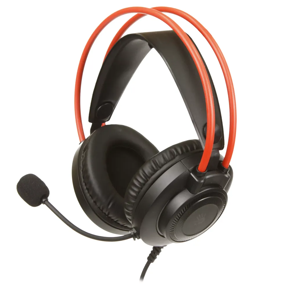 Игровой набор A4Tech Bloody BS5100 (клавиатура+мышь+коврик+гарнитура) — фото 5