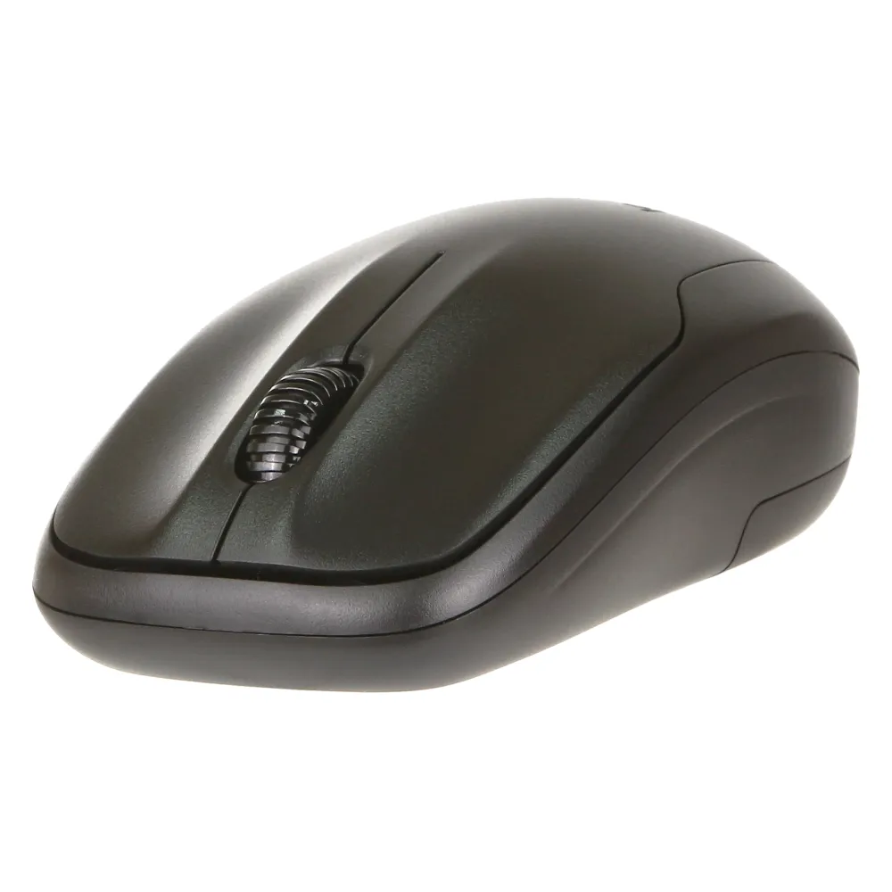 Клавиатура Logitech MK220, Black, USB + мышь — фото 5