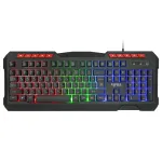 Клавиатура Defender Vipra GK-586, Black, USB — фото 2