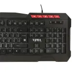 Клавиатура Defender Vipra GK-586, Black, USB — фото 4