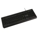 Клавиатура Defender Talvar GK-558, Black, USB
