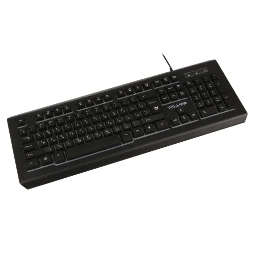 Клавиатура Defender Talvar GK-558, Black, USB