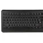 Клавиатура Defender Talvar GK-558, Black, USB — фото 3