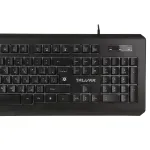 Клавиатура Defender Talvar GK-558, Black, USB — фото 4
