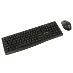 Клавиатура Defender Seoul C-972, Black, USB + мышь