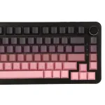 Клавиатура Ajazz AK820 Max, Magnetic Switch, Pink, USB — фото 4