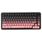 Клавиатура Ajazz AK820 Max, Magnetic Switch, Pink, USB — фото 2