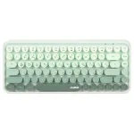 Клавиатура Ajazz 308i Cat, Milk Green, Bluetooth — фото 2