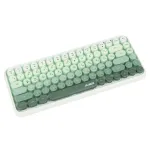 Клавиатура Ajazz 308i Cat, Milk Green, Bluetooth