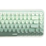 Клавиатура Ajazz 308i Cat, Milk Green, Bluetooth — фото 4