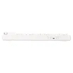 Клавиатура Ajazz MK87 Pro, Peach Switch, White, USB — фото 5