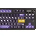 Клавиатура Ajazz MK87 Pro, Lichee Switch, Purple, USB — фото 4