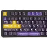 Клавиатура Ajazz MK87 Pro, Lichee Switch, Purple, USB — фото 3
