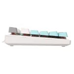 Клавиатура A4Tech Bloody S525N, Icy White, USB — фото 5