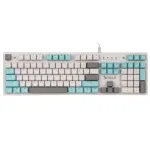 Клавиатура A4Tech Bloody S525N, Icy White, USB — фото 2