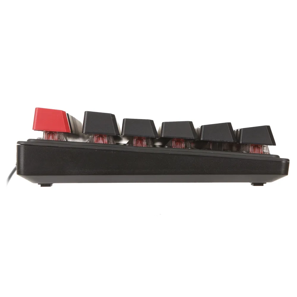 Клавиатура A4Tech Bloody S525N, Fire Black, USB — фото 5