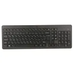 Клавиатура HP 220, Black, USB — фото 2