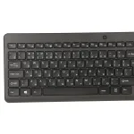 Клавиатура HP 220, Black, USB — фото 3