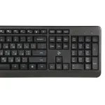 Клавиатура 2Е KS220, Black — фото 4