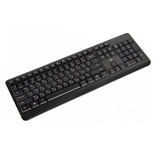 Клавиатура 2Е KS220, Black